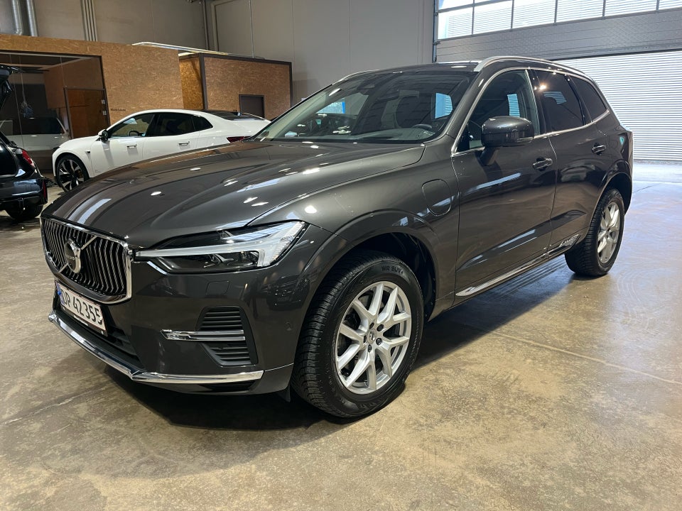 Volvo XC60 2,0 T8 ReCharge Ultimate Bright aut. AWD 5d