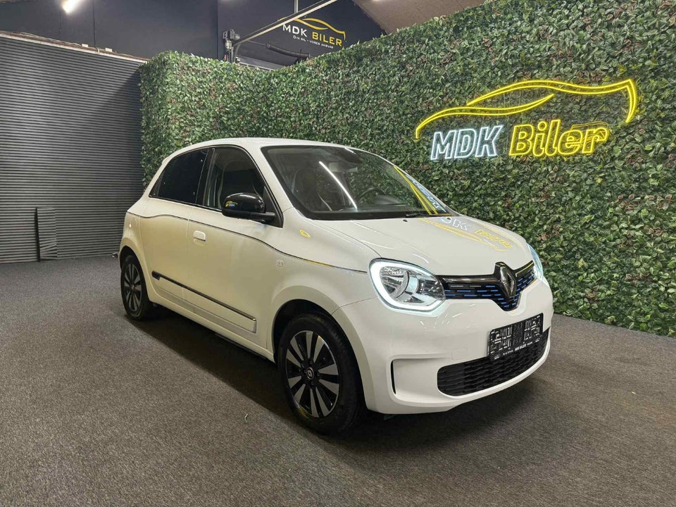 Renault Twingo Electric Techno 5d