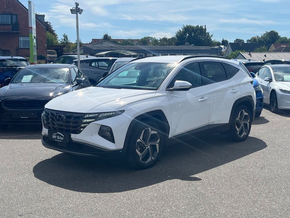 Hyundai Tucson 1,6 PHEV Advanced aut. 4WD 5d