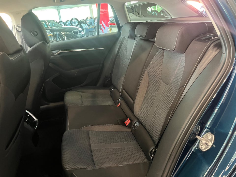 Skoda Octavia 1,4 TSi iV Plus Combi DSG 5d