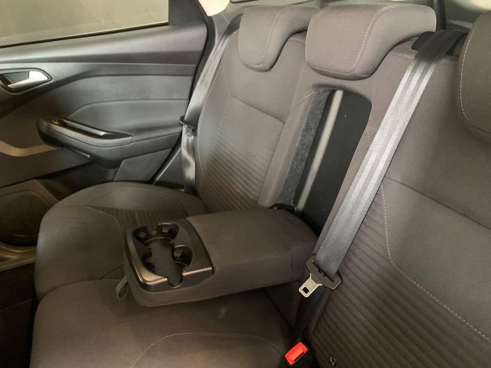 Ford Focus 1,0 SCTi 125 Business stc. 5d