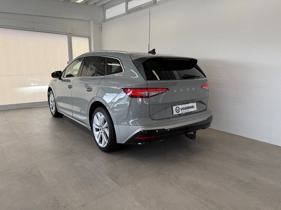 Skoda Enyaq 85 iV Advanced 5d