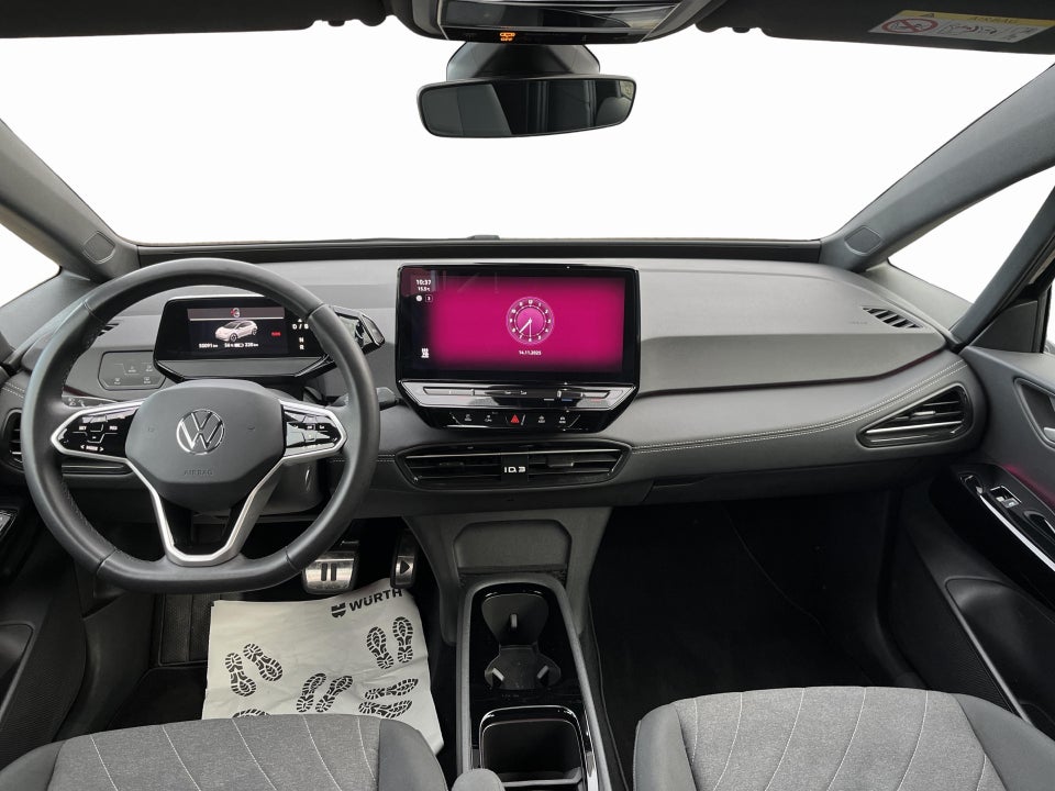 VW ID.3 58 Pro Performance Business 5d