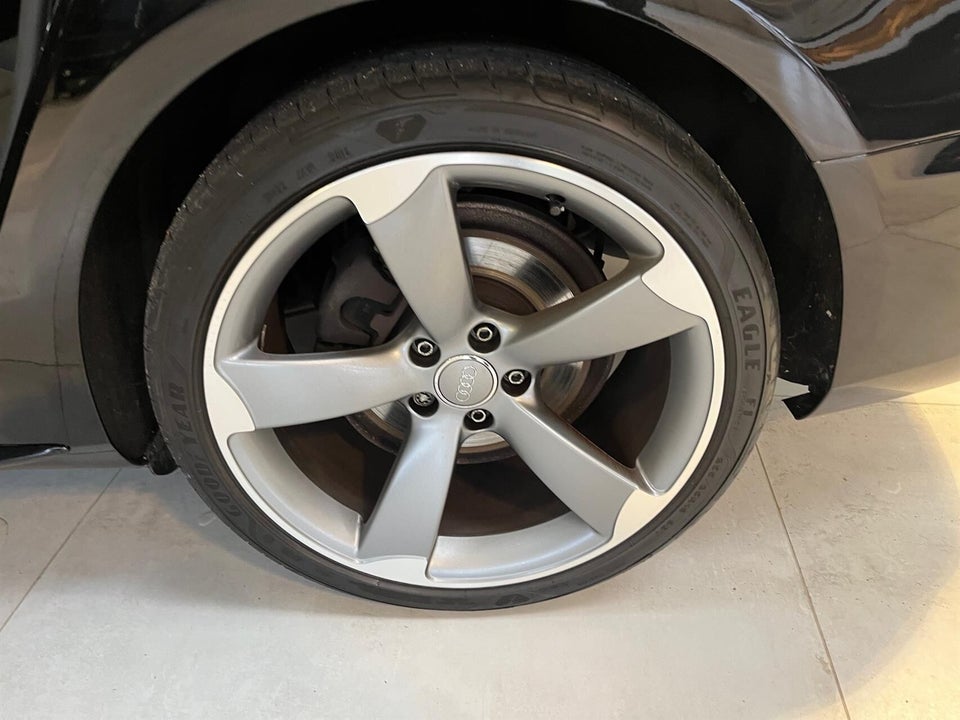 Audi A5 1,8 TFSi 144 S-line Sportback Multitr. 5d