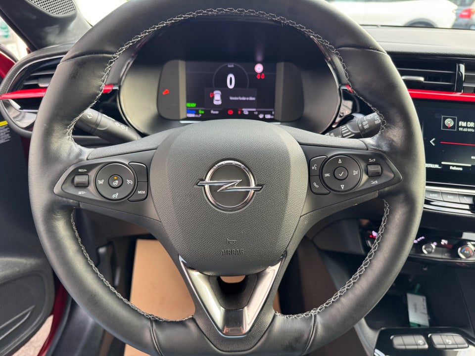 Opel Corsa-e 50 GS 5d