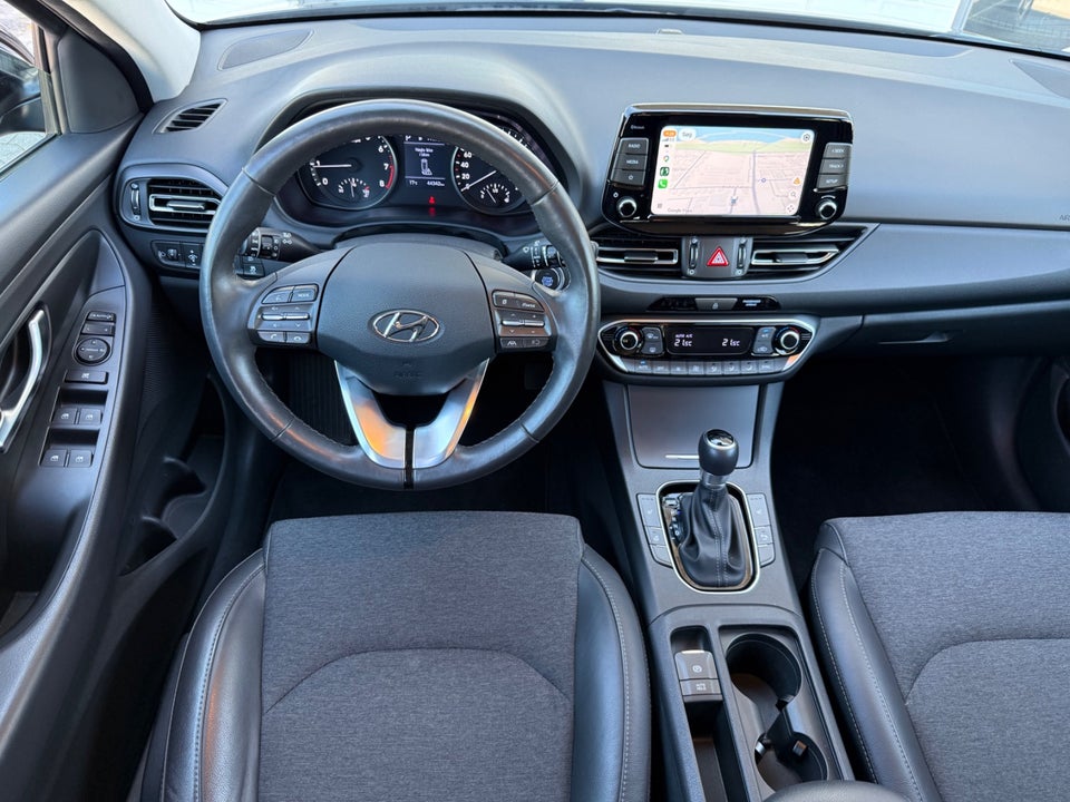 Hyundai i30 1,0 T-GDi Essential stc. DCT 5d