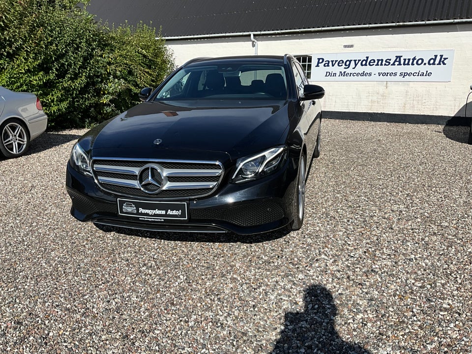 Mercedes E350 d 3,0 Avantgarde stc. aut. 5d