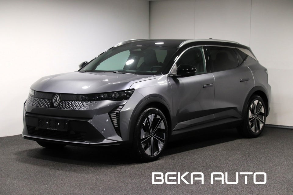 Renault Scenic E-Tech 60 Techno 5d