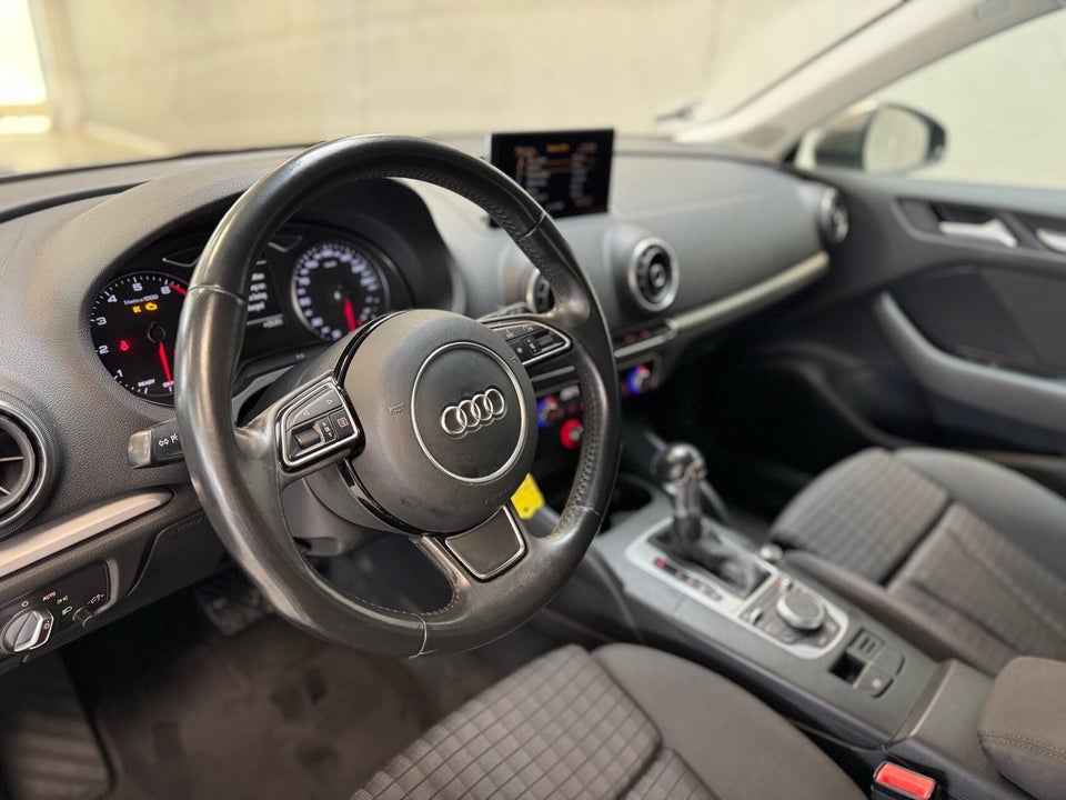 Audi A3 1,4 TFSi 150 Sport Sportback S-tr. 5d