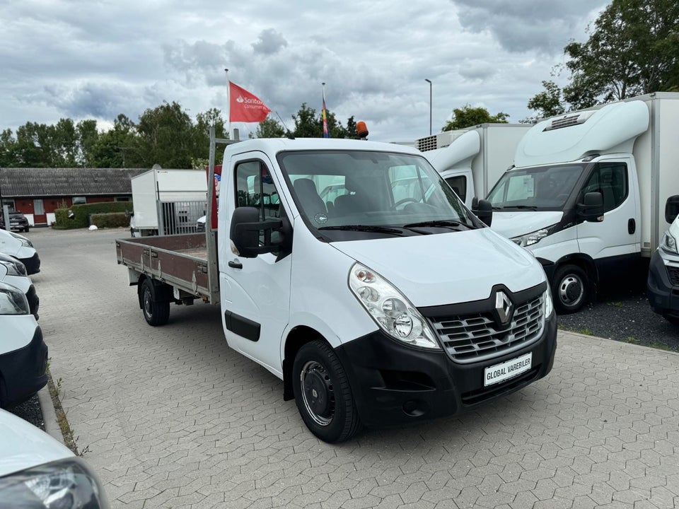 Renault Master III T35 2,3 dCi 145 L3 Chassis 2d