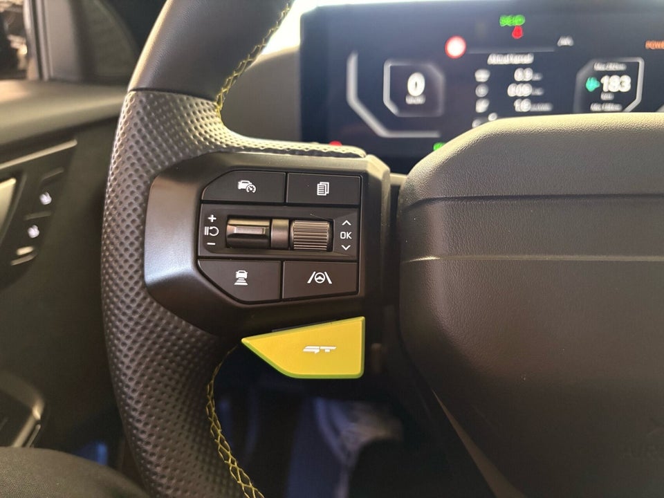 Kia EV6 84 GT Performance AWD 5d