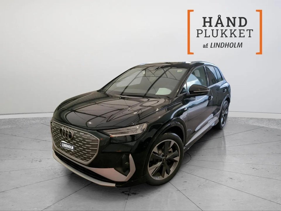 Audi Q4 e-tron 45 S-line 5d