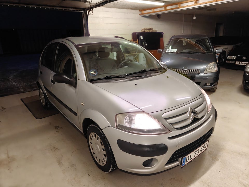 Citroën C3 1,4 Family 5d