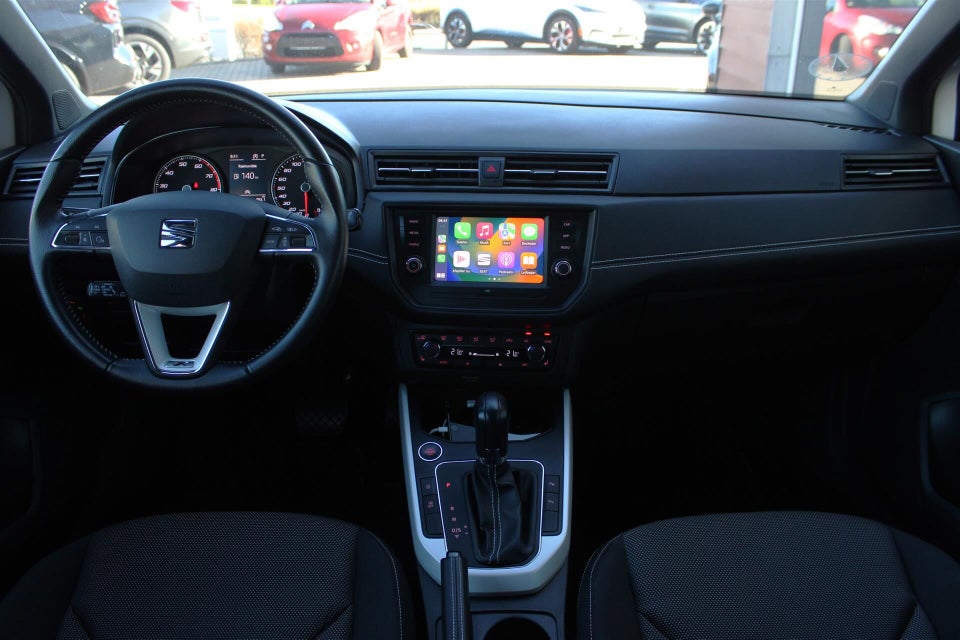 Seat Arona 1,0 TSi 115 Xcellence DSG 5d
