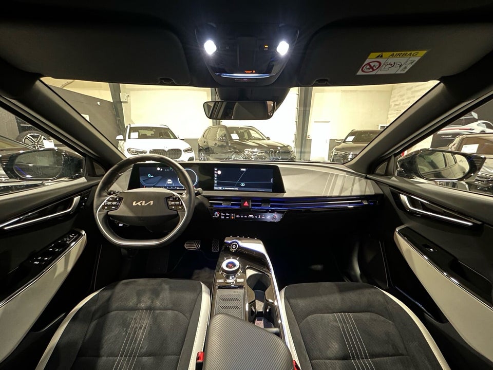 Kia EV6 77 Long Range GT-Line 5d