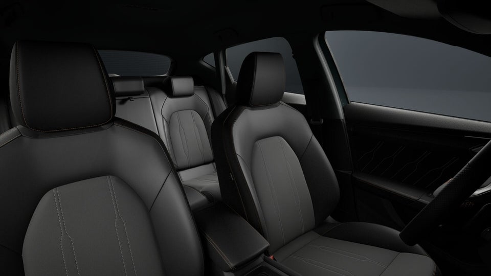 Cupra Formentor 1,5 TSi DSG 5d