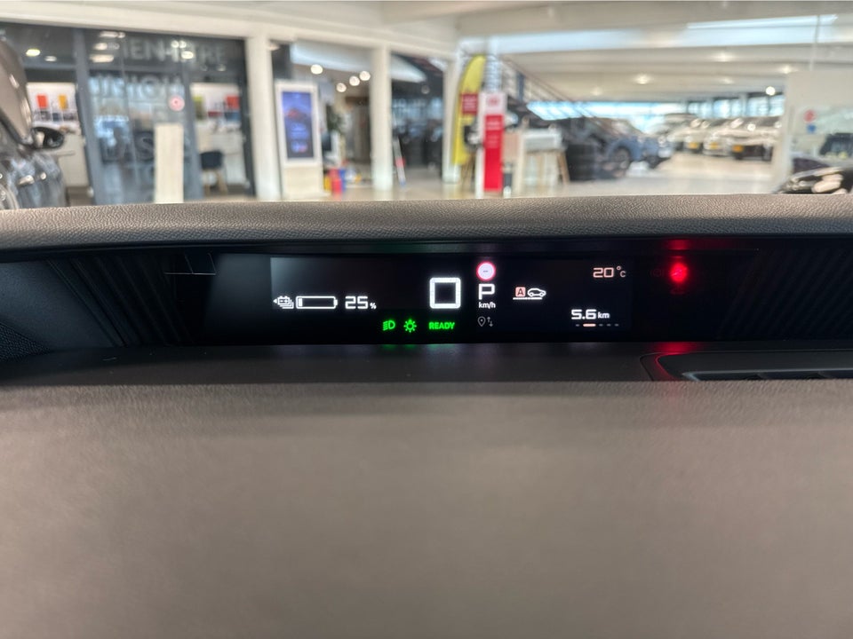 Citroën ë-C3 Aircross 45 Plus Limited 5d