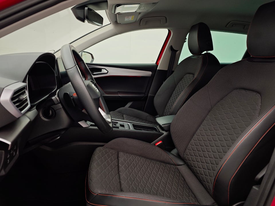 Seat Leon 1,4 eHybrid FR Sportstourer DSG 5d