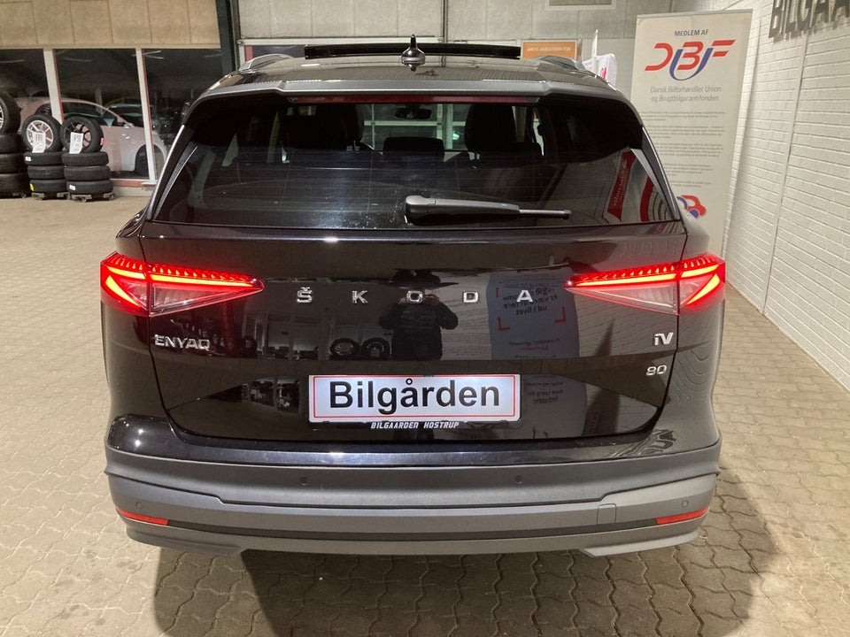 Skoda Enyaq 80 iV Suite 5d