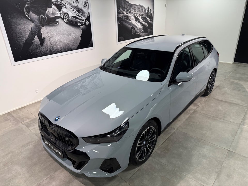 BMW i5 eDrive40 Touring M-Sport Pro 5d