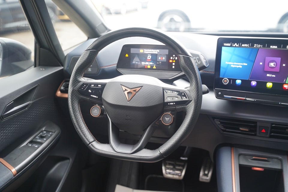 Cupra Born 58 e-Boost Dinamica Pack High 5d