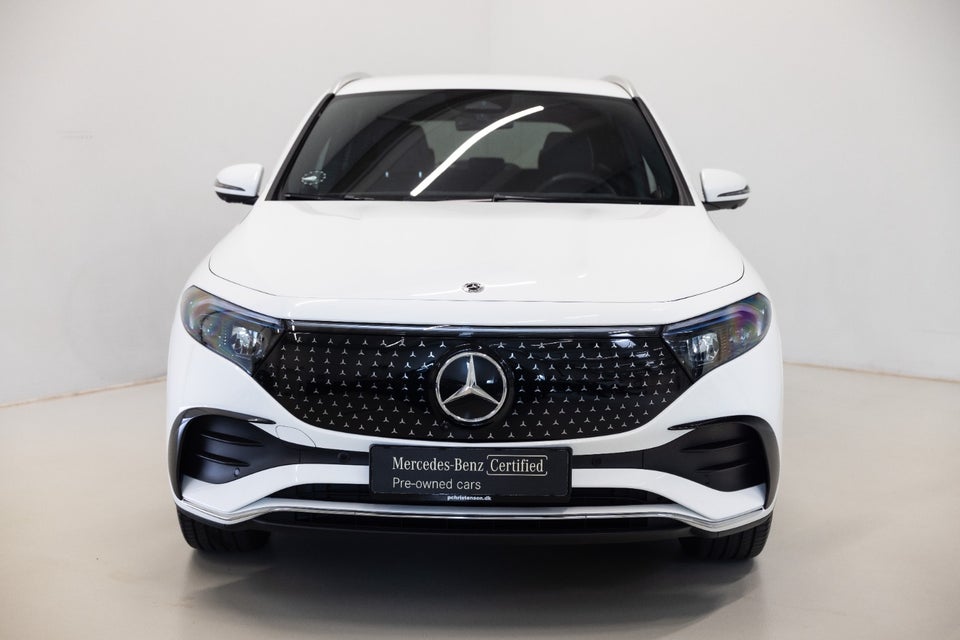Mercedes EQA250+ AMG Premium 5d