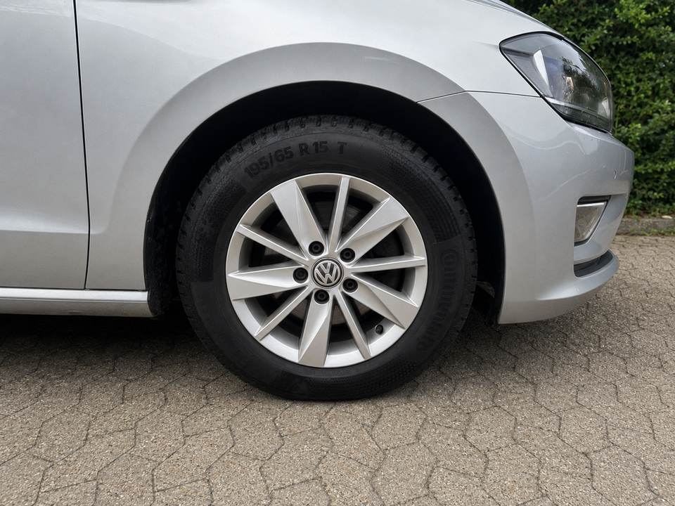 VW Golf Sportsvan 1,4 TSi 125 Comfortline DSG BMT 5d