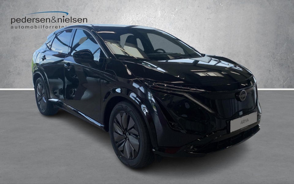 Nissan Ariya 87 Advance 5d