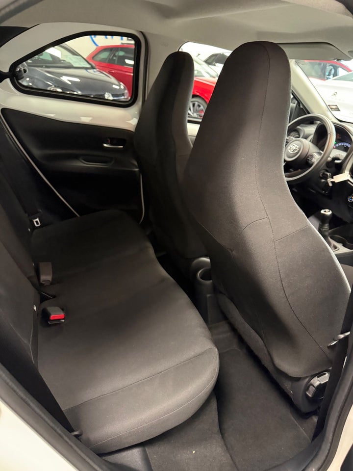 Toyota Aygo X 1,0 Active 5d