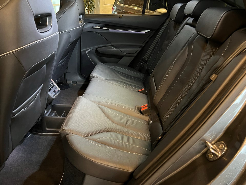 Skoda Enyaq iV RS Ultra Coupé 5d