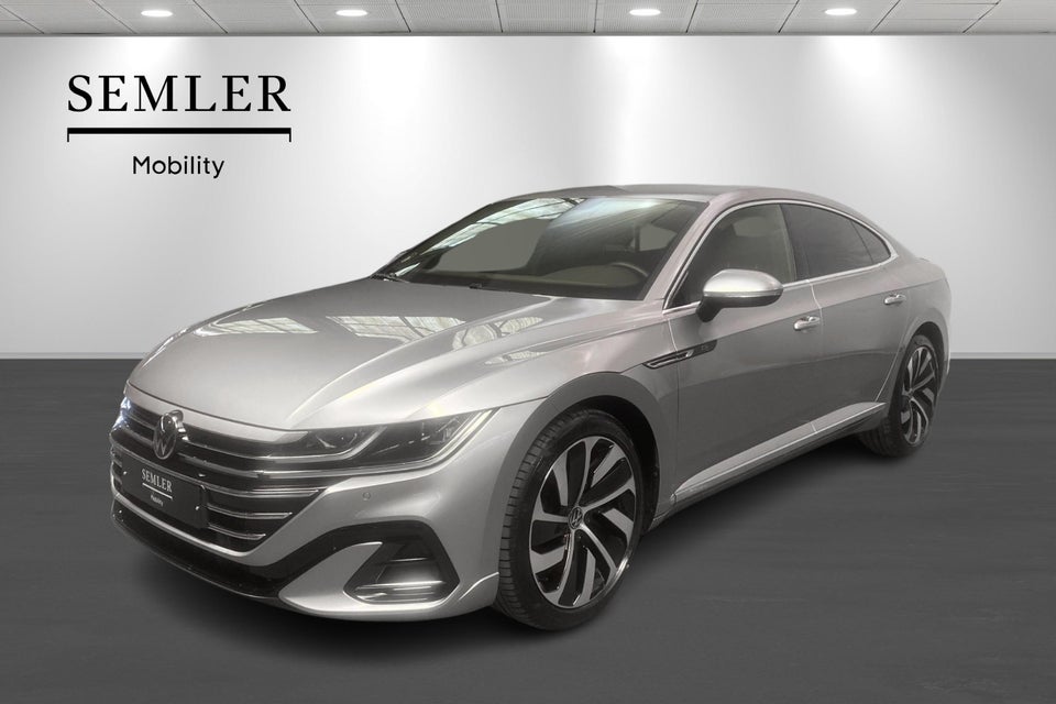 VW Arteon 2,0 TDi 150 R-line DSG 4d