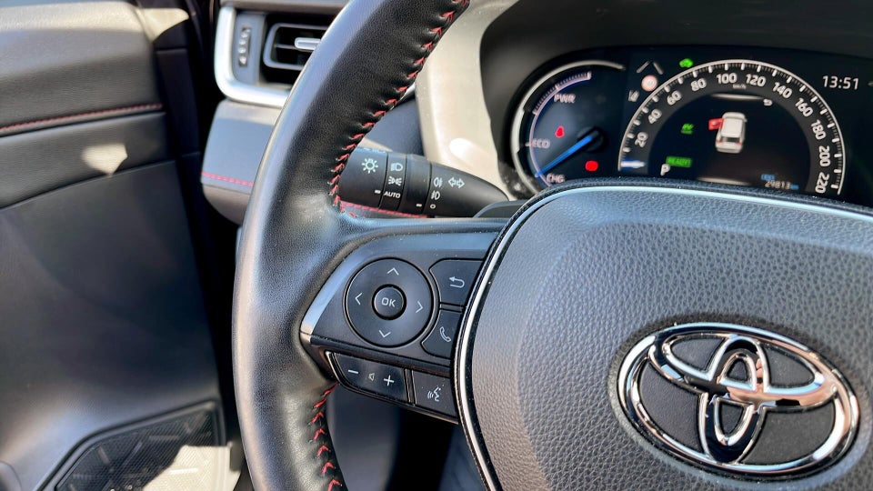 Toyota RAV4 2,5 Plug-in Hybrid Style AWD-i 5d