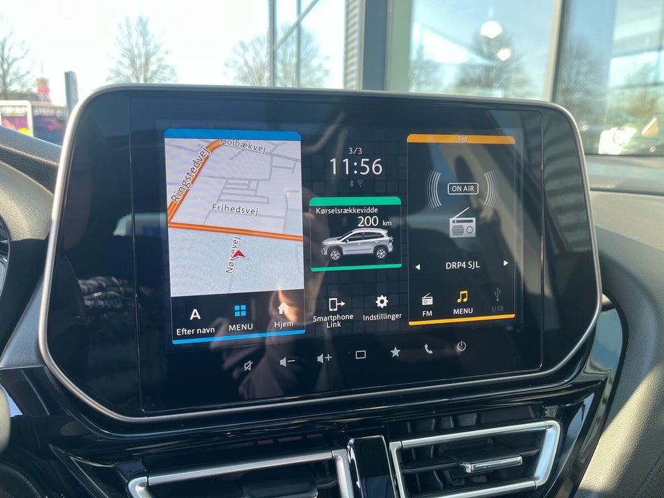 Suzuki S-Cross 1,4 mHybrid Adventure 5d