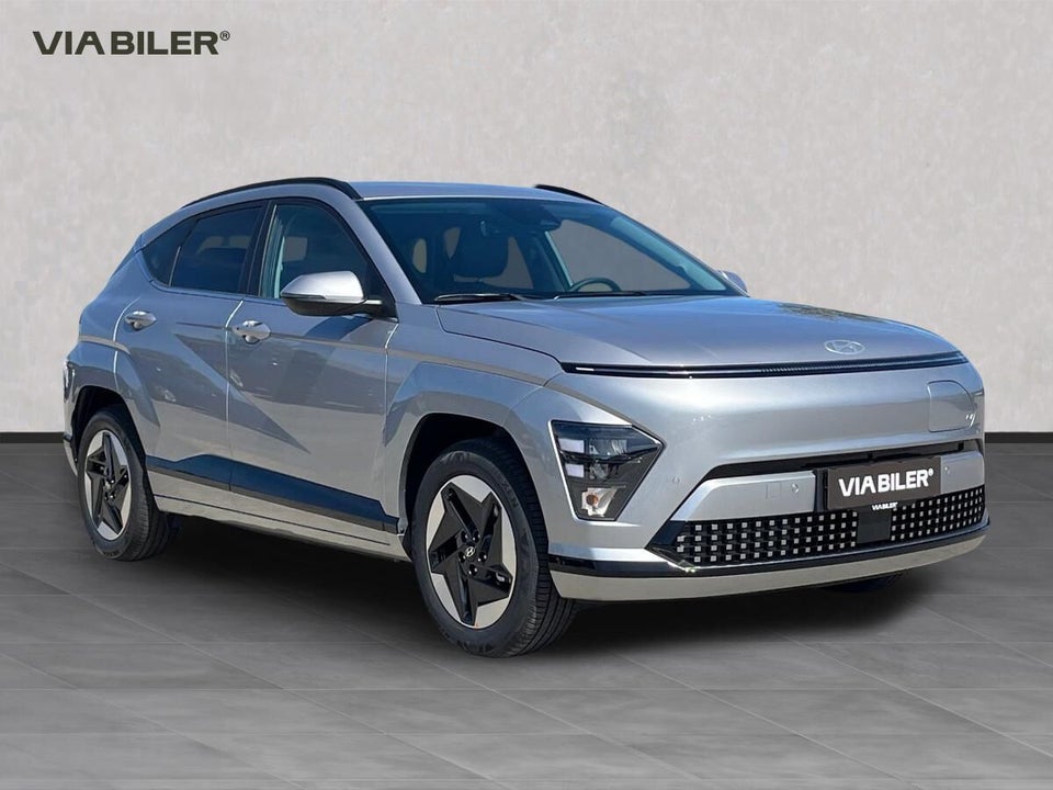 Hyundai Kona 65 EV Advanced 5d
