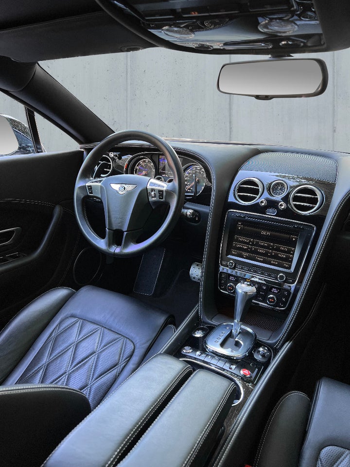 Bentley Continental GT 4,0 V8 aut. 2d