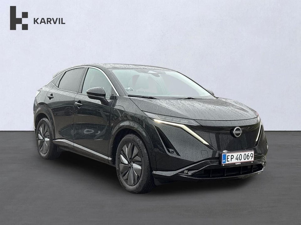 Nissan Ariya 87 Advance 5d