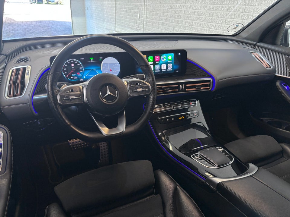 Mercedes EQC400 AMG Line 4Matic 5d