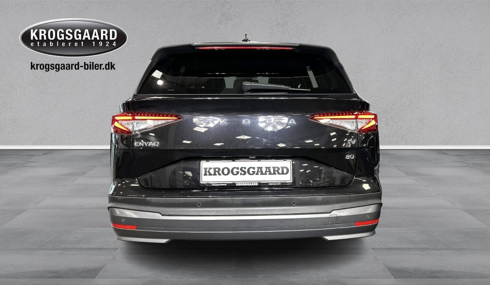 Skoda Enyaq 80 iV 5d