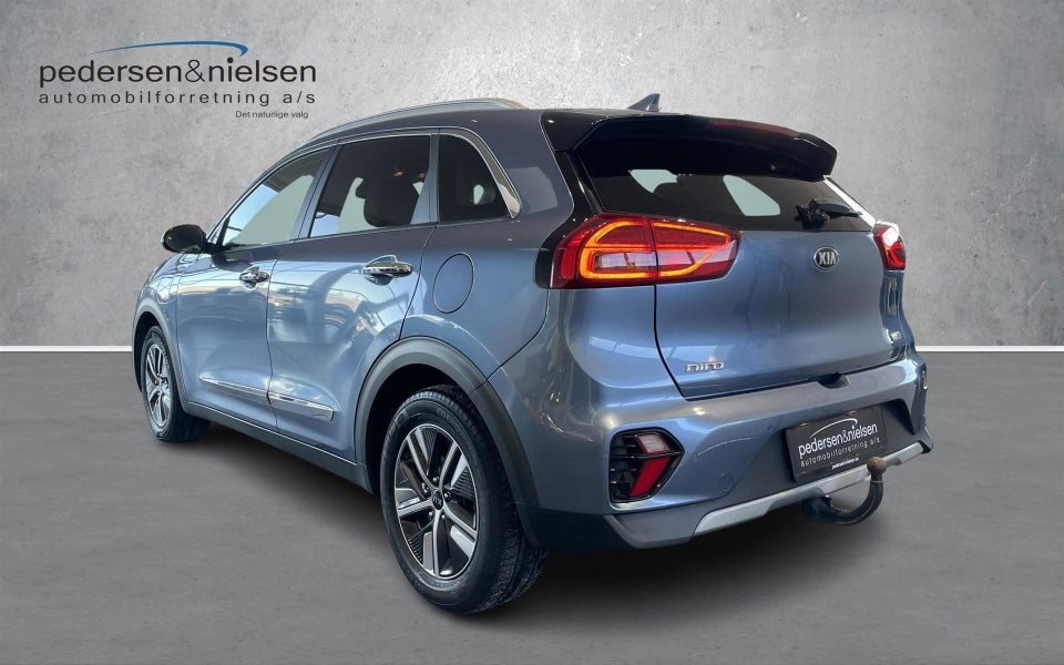 Kia Niro 1,6 PHEV Advance DCT 5d