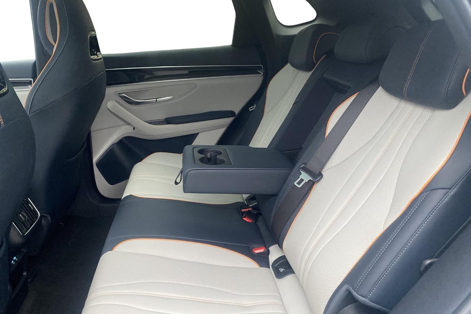 BYD Seal U 72 Comfort 5d