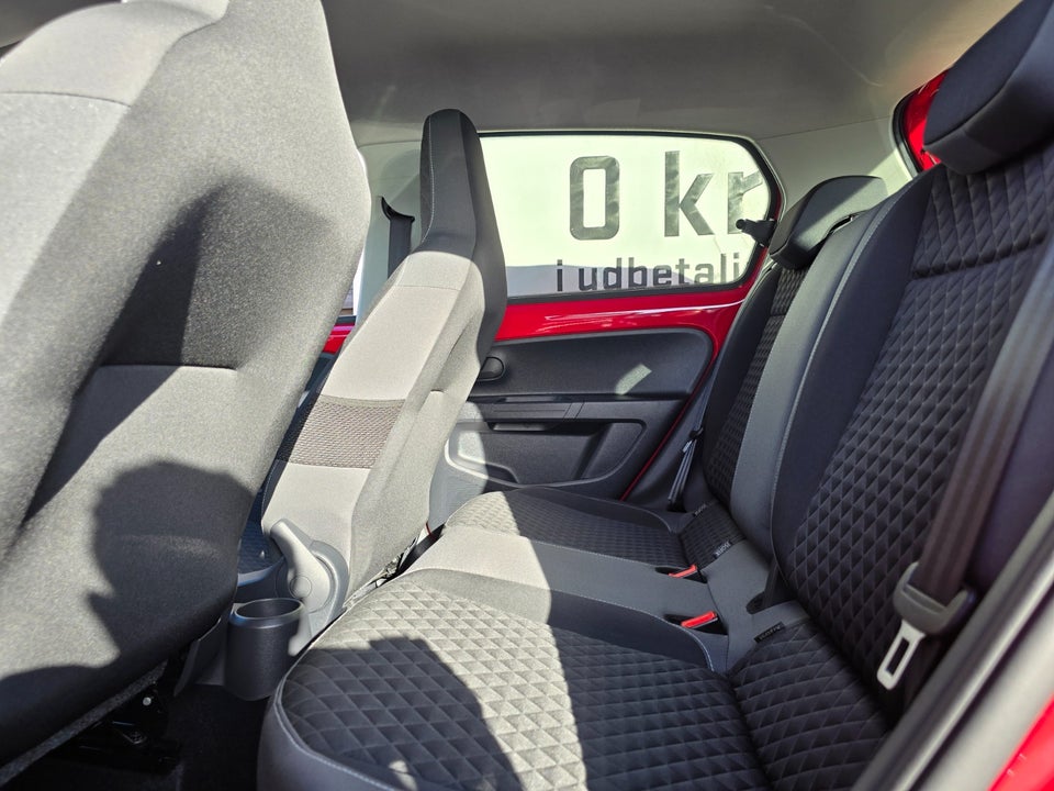 Skoda Citigo 1,0 60 Ambition GreenTec 5d
