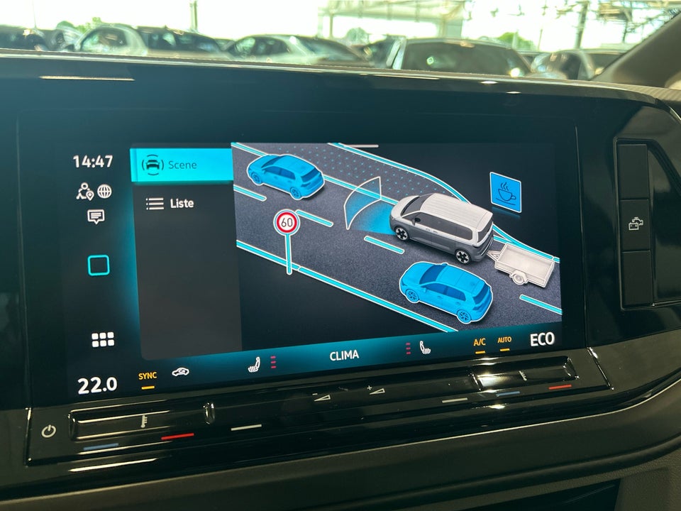 VW California 1,5 eHybrid Coast DSG 4Motion