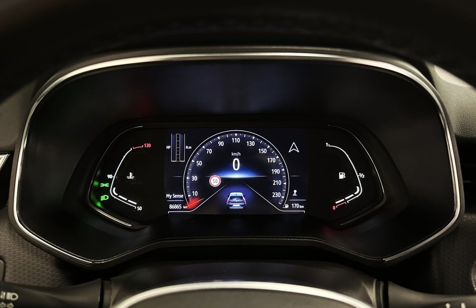 Renault Clio V 1,0 TCe 100 Intens 5d