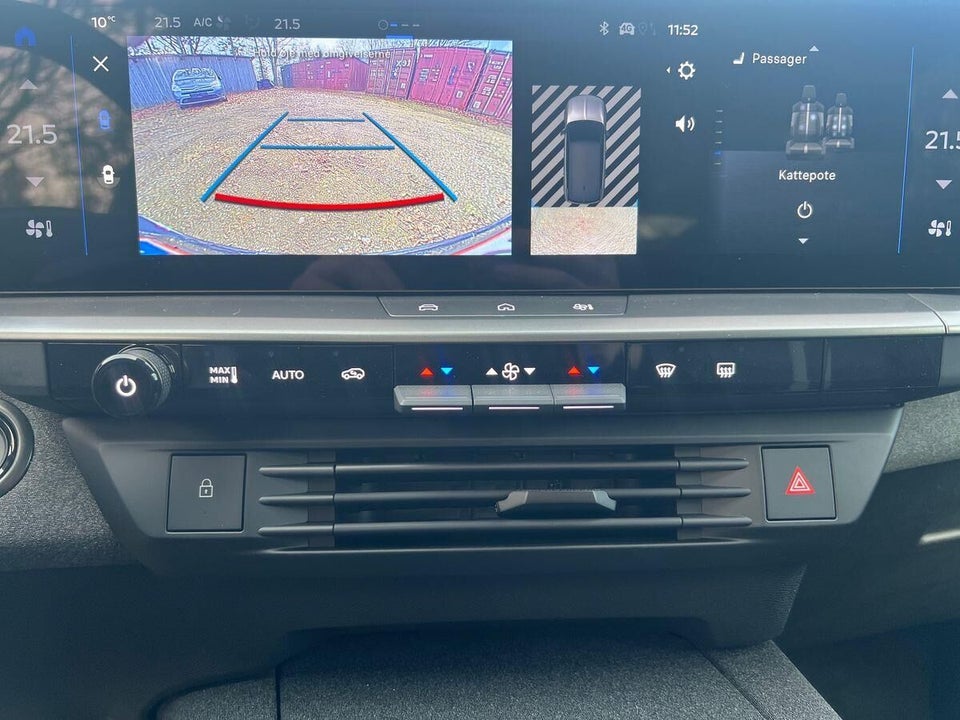 Opel Grandland-e 73 GS Ltd. 5d