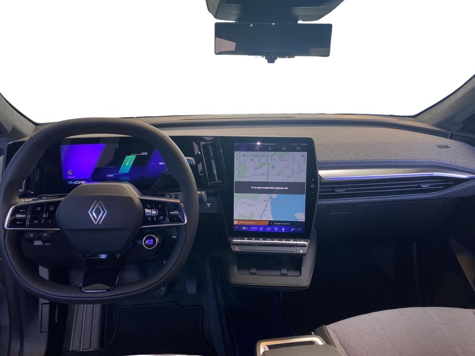 Renault Scenic E-Tech 87 Techno 5d