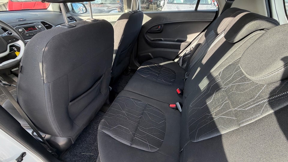 Kia Picanto 1,0 Attraction 5d