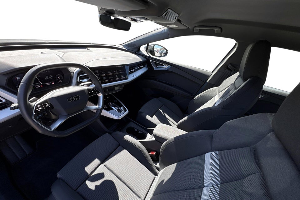 Audi Q4 e-tron 45 Progress 5d