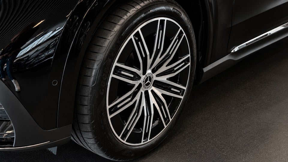 Mercedes EQE350 SUV AMG Premium Plus 4Matic 5d