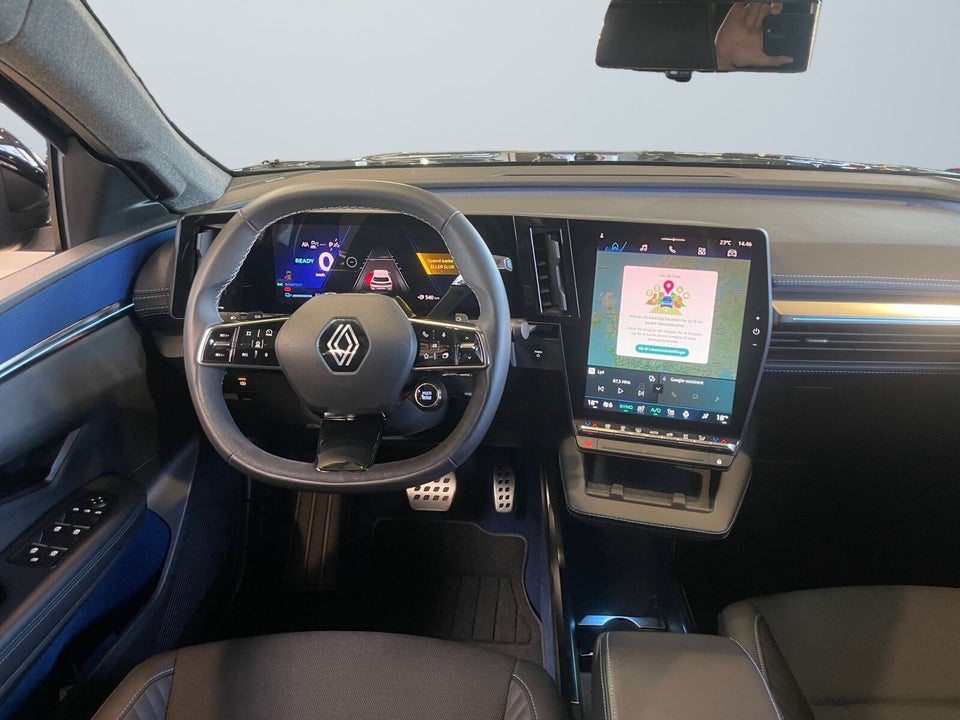 Renault Scenic E-Tech 87 Esprit Alpine 5d