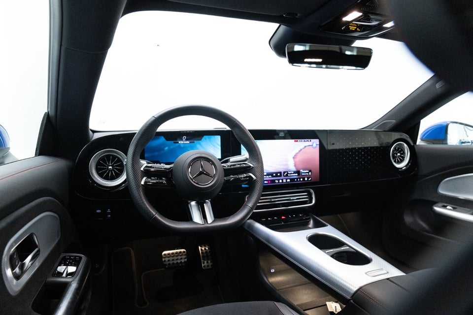 Mercedes CLA250+ electric AMG Advance Plus 4d
